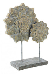 Yoma Decoration Couple Rosettes