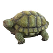 Turtle garden statue