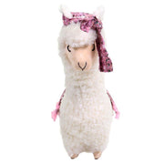 White blade with pink flowers bow cm28x14h45