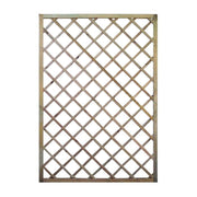 Grilled panel 120xH180