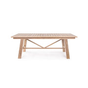 Maryland rectangular extendable table 100x200-300 cm