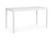 Hilde Table 130X68 White Ld30