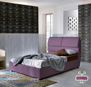Stylish and Comfortable Bed - 100cm x 229cm x 107cm