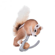 3x Brown Alvin Squirrel C