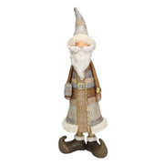 Santa Claus resin statue cm12x10h34