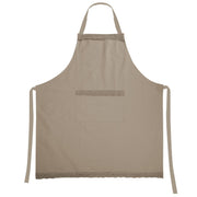 Amelie dove gray apron cm80x90