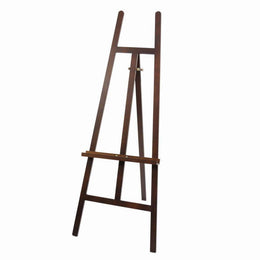 Balsa stand in walnut