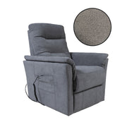 Lift chair Alessia 2 motors Twist fabric 03
