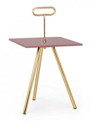 Inesh Orchid Qu Coffee Table 35X35