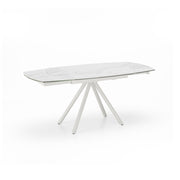 Extendable Table 120-180 x 90 cm