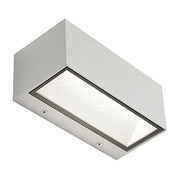 12W Led 3000K wall light white box line