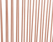 Salento Chair With Pink Outdoor Wicker Cushion