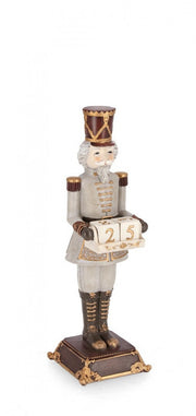 4x Edwyn Soldier Gold Calendar