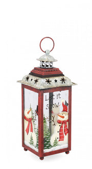 Lanterna Auryn Qu C-Pupazzo H29.5 - 2 Pack