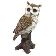 Verdelook Owl Garden Statue