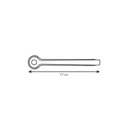 Ice tongs Presto 17 cm