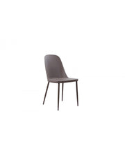 4x Chairs in polypropylene - Tamara