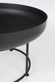 Efesto metal brazier D80 cm