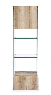 Melania bookcase h182 Cod.0732035