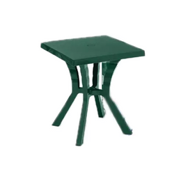 Elite green rigoletto table 60x60xH72 cm