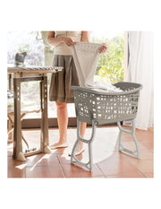 Stand Up Laundry Basket Bama 70165