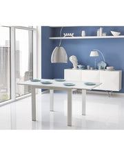 Extendable table 90-163.5 x 90 cm - Banner