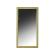 Natural rectangular mirror cm36h67