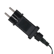 Wire light 1200 warm white led with controller 63m