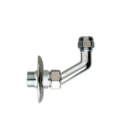 Adjustable Chromed Under Sink Attack