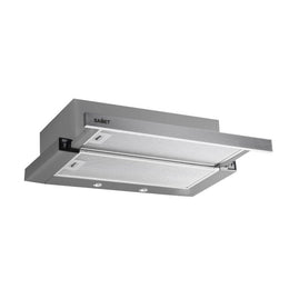 Samet Slim 60 stainless steel undercabinet hood 1 motor
