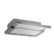 Samet Slim 60 stainless steel undercabinet hood 1 motor