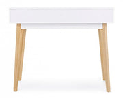 Toronto 3-drawer desk 110x60 cm