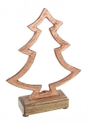 3x Copper Bronze Pine L