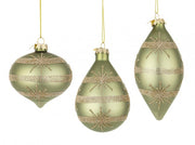 12x Green Glimmer Vt Pendant Ass3