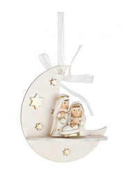 4x Willis Nativity 3F Luna Pendant