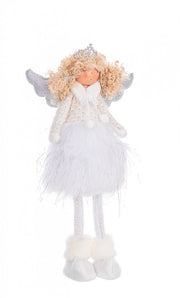 4x White Angelo Glenn Stand H45