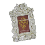 Silver angel photo frame ca-7685 cm. 17.50 x 24