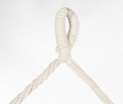 Livia hanging hammock green and red