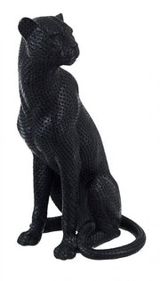 Industrial Leopard Zulu figurine