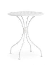 Lizette Table White D60