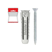 Dowel X1 8X40 Screw Tsp Fsider