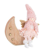 6x Luna Hilde C-Angelo Rosa Decor