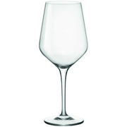 Set of 6 Medium Glass Goblets 440 cc