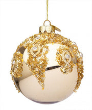 12x Gold Melissa Vt Sphere D80