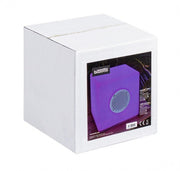 Speaker Cube LED Lamp in Polyethylene 20x20cm