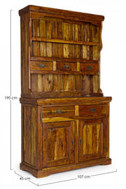 Chateaux Buffet Base-Elevator Sideboard Cod.0742746