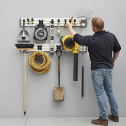 Track Wall Stanley 20 Piece Tool Organizer Kit