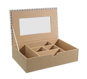 4x Jewel Box Judy Light Blue