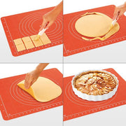 Delicia silicone pasta drying rack 60x50 cm