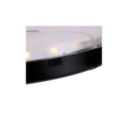 LED lamp for umbrella with battery, ø20h5